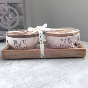 Rae Dunn Pinch And Dash Cellars